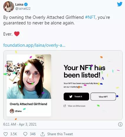 总有一个模因可以定义你的“NFT生活”