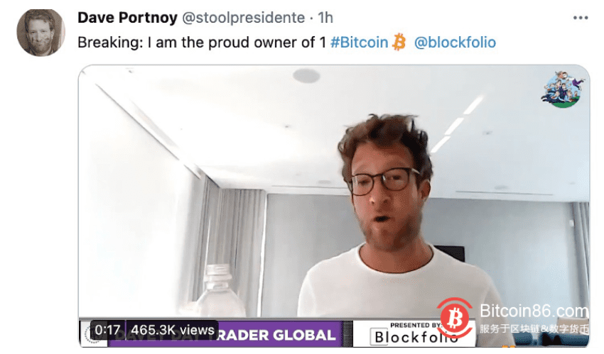 %title插图%num barstool sports创始人再次购买比特币