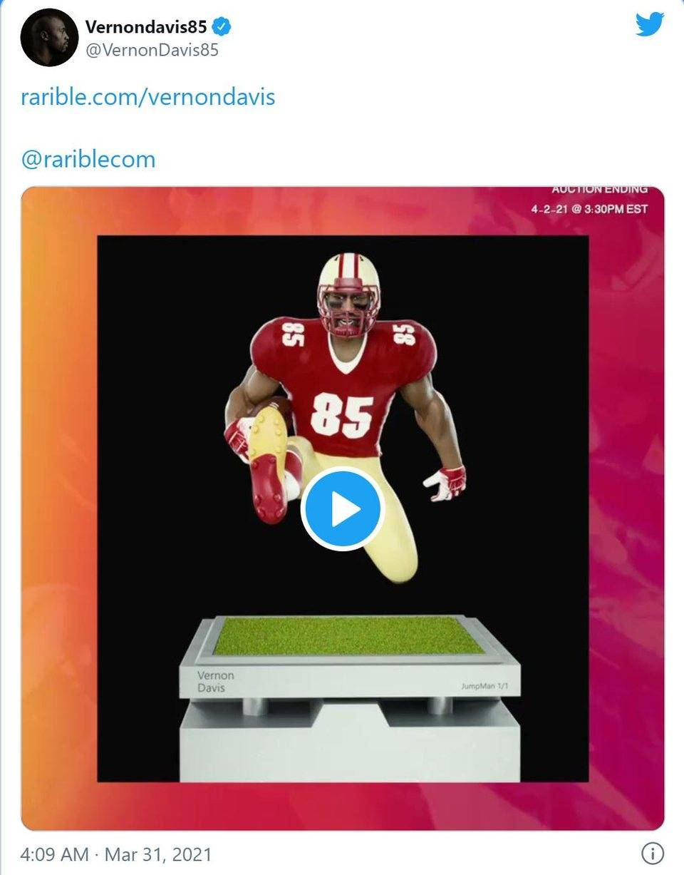 NBA顶级枪战，NFL联盟会拥抱NFT吗？