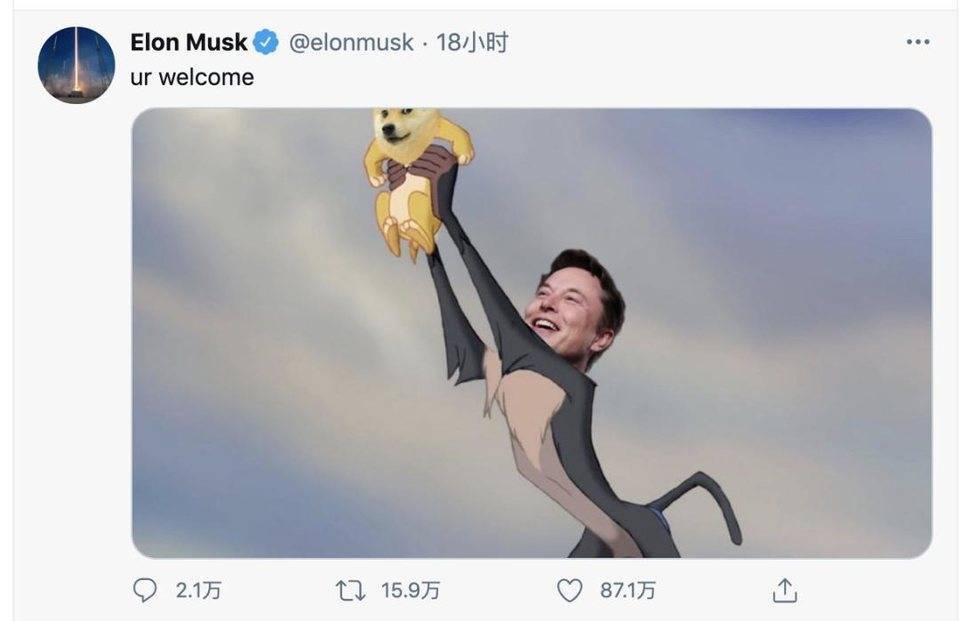 币国际-狗狗币兴起史：4年暴升2100倍？盘点小狗狗生计的5次高光时间