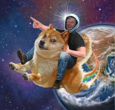 币国际-狗狗币兴起史：4年暴升2100倍？盘点小狗狗生计的5次高光时间