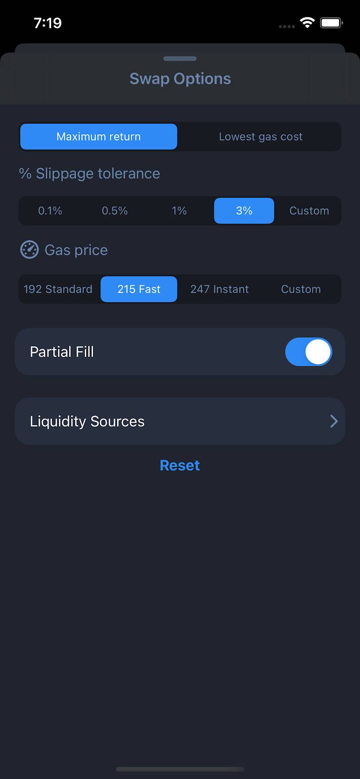 Chain aggregator 1英寸推出加密货币钱包