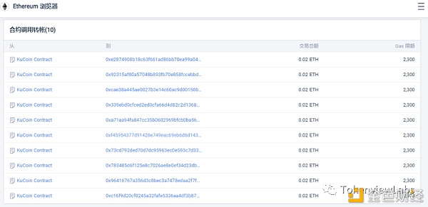 因 “0x10” 地址的 Gas 耗费不合产生的柏林硬分叉 Bug