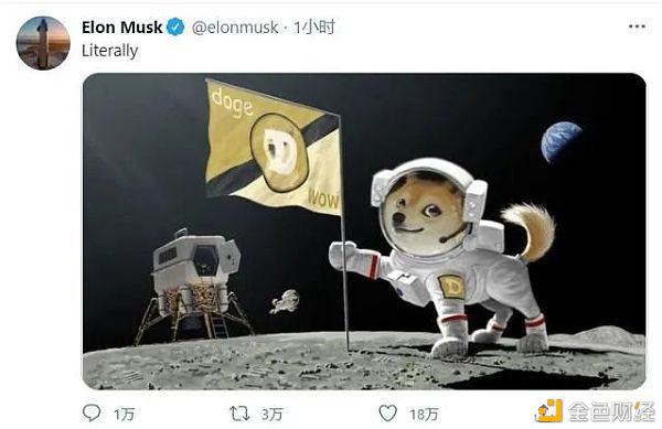 狗狗币兴起史：4年暴升2100倍？盘点小狗狗生计的5次高光时间