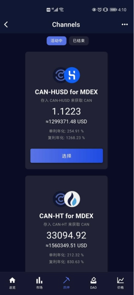 币国际-【项目面临面】假贷赛道龙头之争，看Channels坐山观虎斗包围？