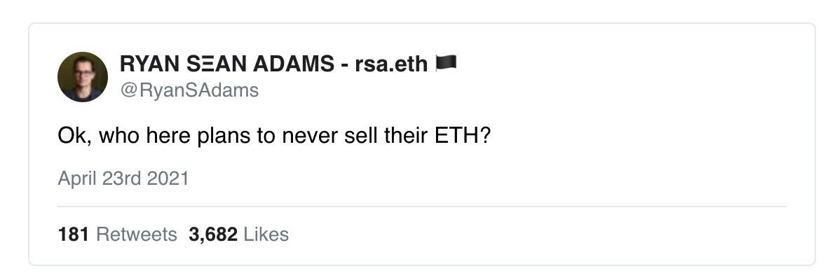 观念 | EIP-1559将促进ETH币价暴升