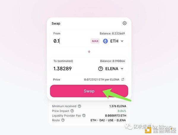 独家视频 | ELENA – PCV永动机？新算法稳定币神矿？