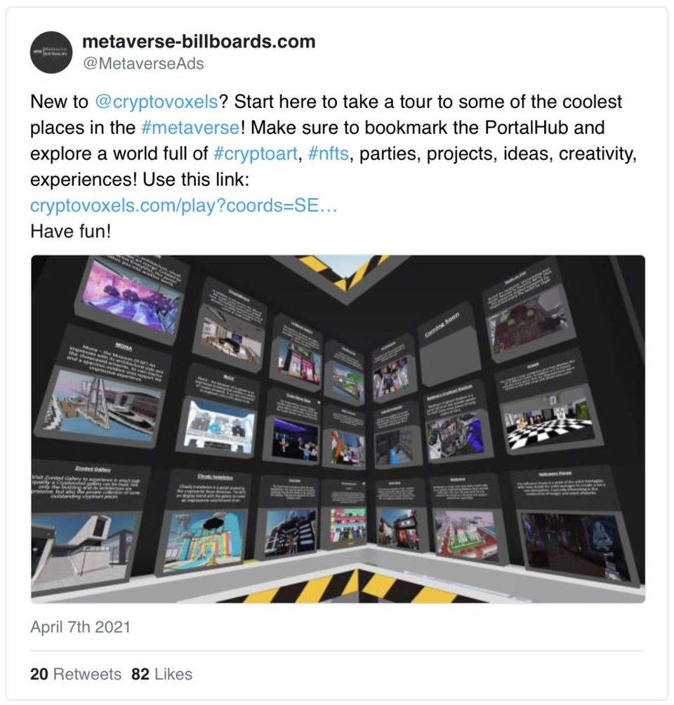 为什么metaverse是以太坊中一个正在崛起的数字王国？