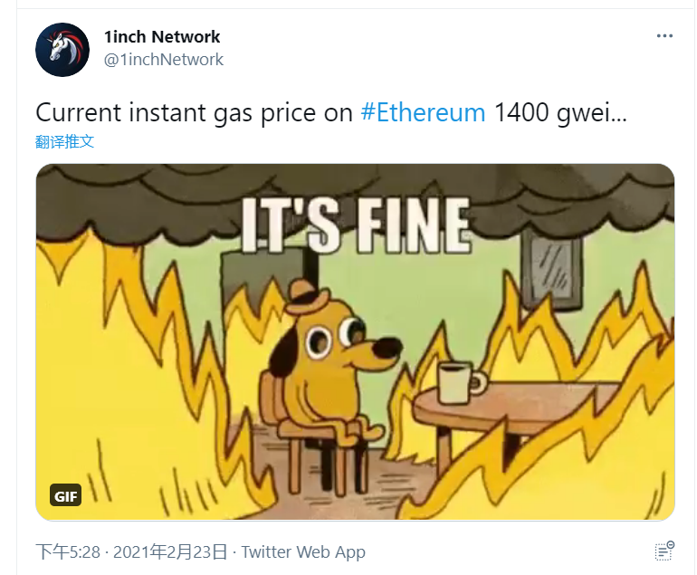 %title插图%num 天然气价格暴跌,NFT创造者迎头赶上