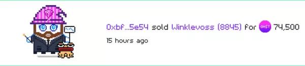 币国际-艺术周报2021#17｜NFTs势不可挡