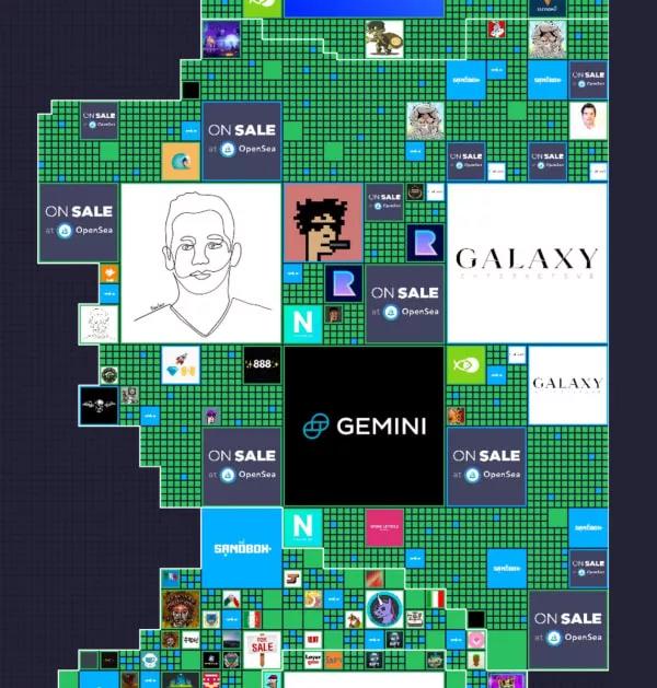 %title插图%num 2021-17艺术周刊NFTs势不可挡