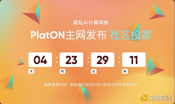 金色前哨｜PlatON的预布置网络创世区块诞生 上线投票行将开端