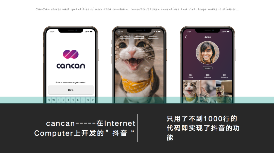 币国际-DFINITY解读（一）：SNZNeoLiang透露了什么？
