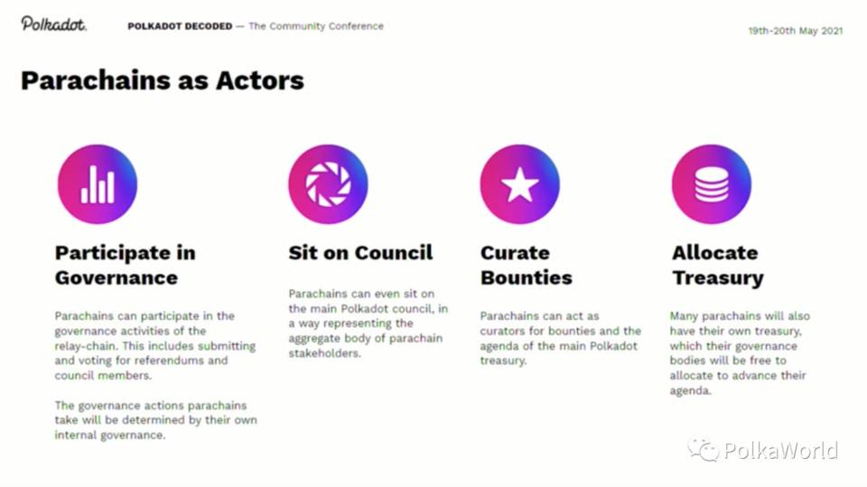 波卡联合创始人：平行链将打破 Layer 1 和智能合约格局