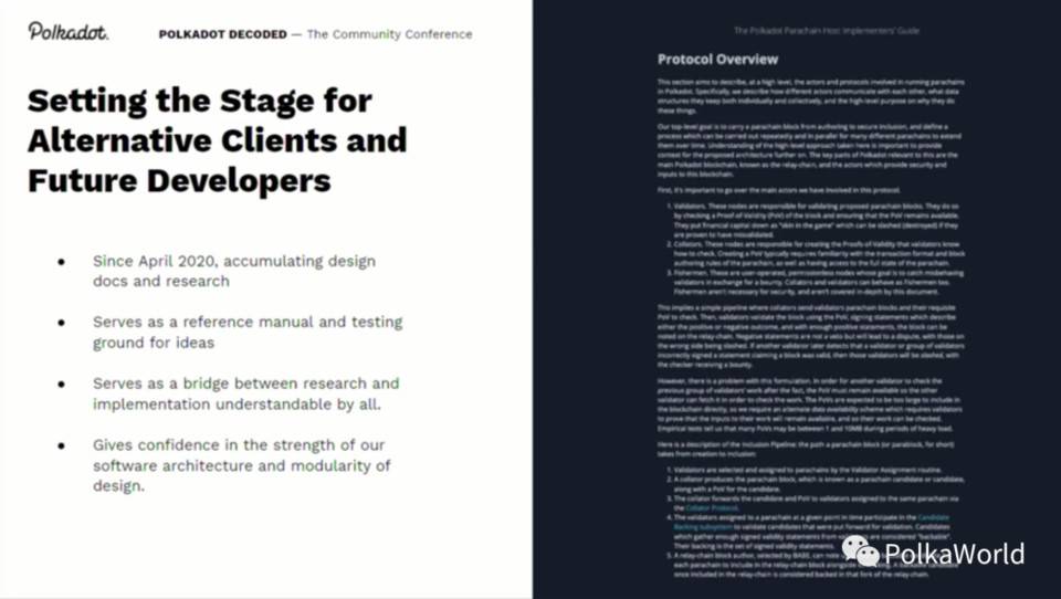 波卡联合创始人：平行链将打破 Layer 1 和智能合约格局