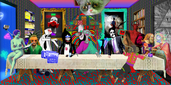 向Metaverse搬迁！NFT硬核玩家集结杭州，你在哪里？丨国际区块链大会·杭州