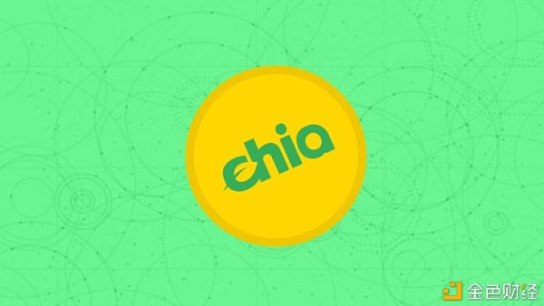 警觉 Chia 矿机前期「智商税」
