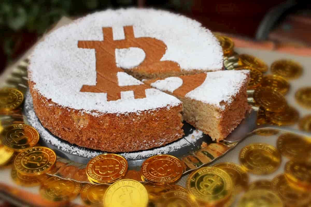 观念 | 比特币的市值会逾越黄金