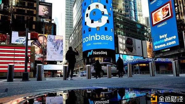 加密钱银商场4月 都有哪些大事件发生？