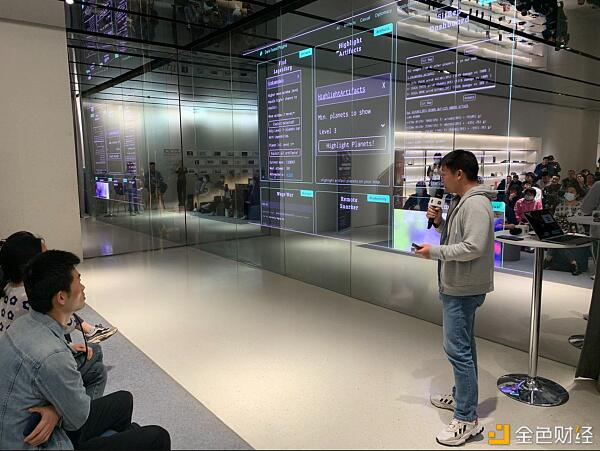 Cocos-BCX Reed：链游开发短期挑选侧链 中期挑选 OP Rollup 长时间挑选 ZK Rollup