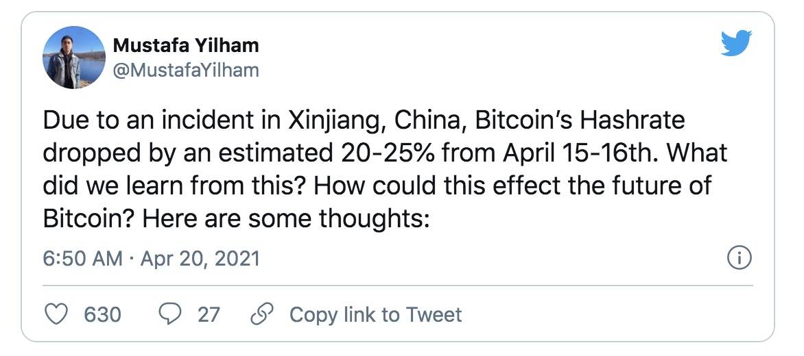 链上数据详解丨比特币暴降后引发抄底潮，散户地址添加加快