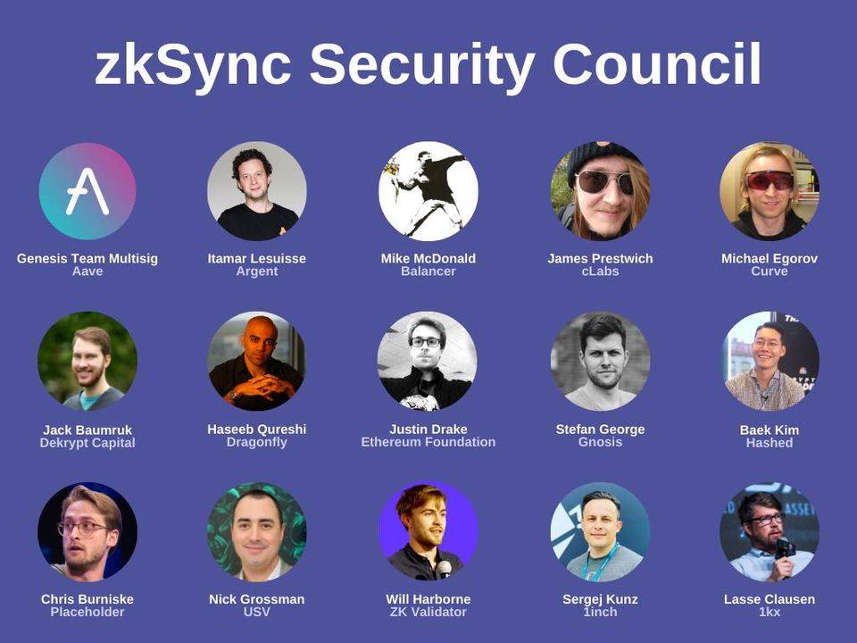 简析以太坊二层扩容方案 zkSync 安全机制