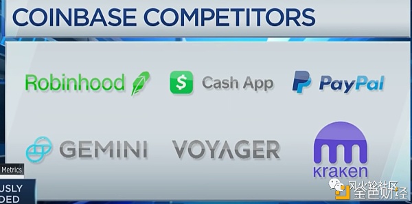 coinbase家的$coin可不能够买？
