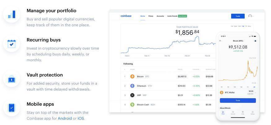 分析 Coinbase 商业模式：市值近千亿美元究竟凭什么？