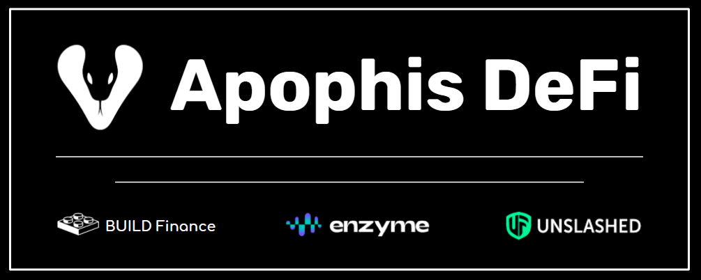 DeFi新玩法 | 一文了解非保管DeFi基金Apophis DeFi