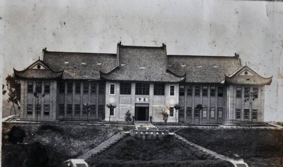 %title插图%num 「乡建我国思维展」上线 Decentraland,来虚拟空间体会 80 年前的北碚城市面貌