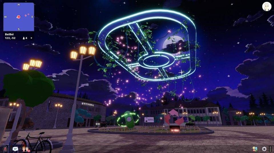 “乡村中国思想展”在分散的土地上展开，在虚拟空间中体验北碚80年前的城市景观