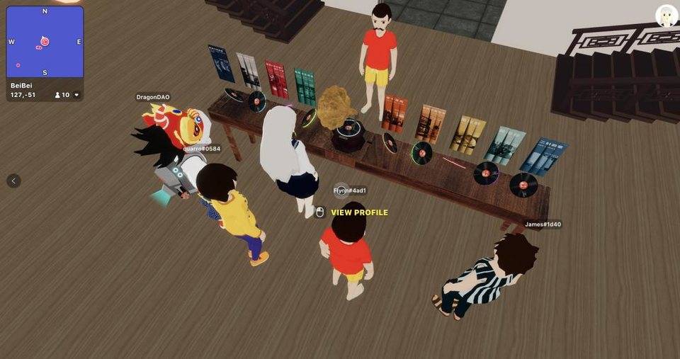 “乡村中国思想展”在分散的土地上展开，在虚拟空间中体验北碚80年前的城市景观