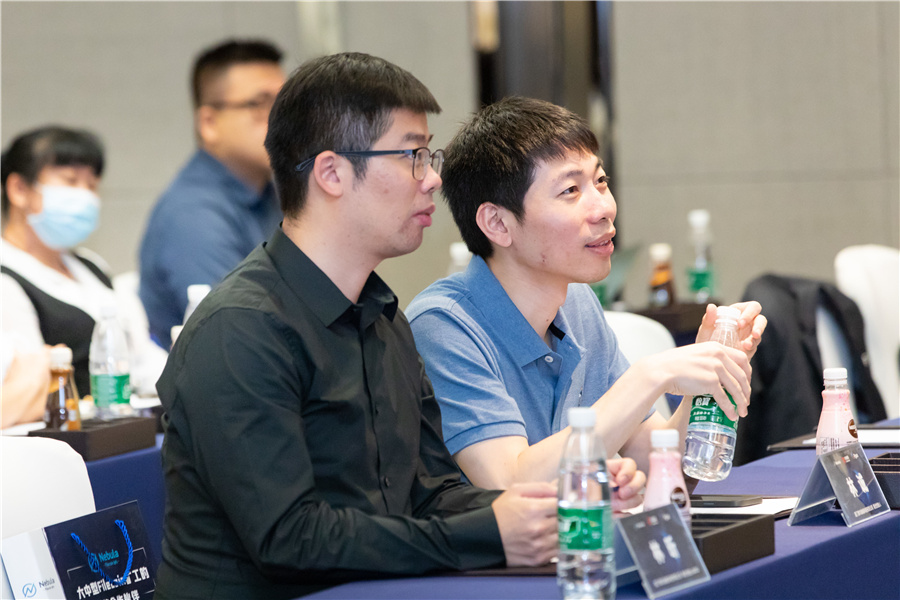 星云Nebula全国行广州站满意闭幕！