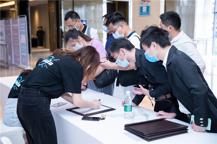 星云Nebula全国行广州站满意闭幕! 星云Nebula全国行广州站圆满落幕!