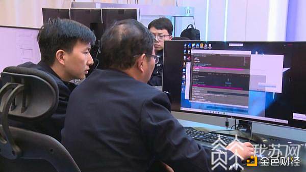 净网2021 盐城公安破获全国首例区块链合约技能开设赌场案