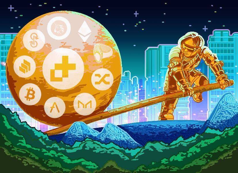 三分钟了解杠杆：基于AMM的defi杠杆交易经纪平台