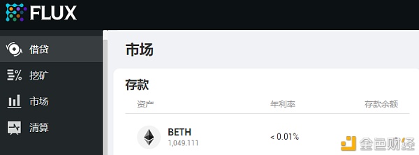 金色说明书 | Flux协议 挖矿教程(BSC) 金色说明书 | Flux协议 挖矿教程(BSC)