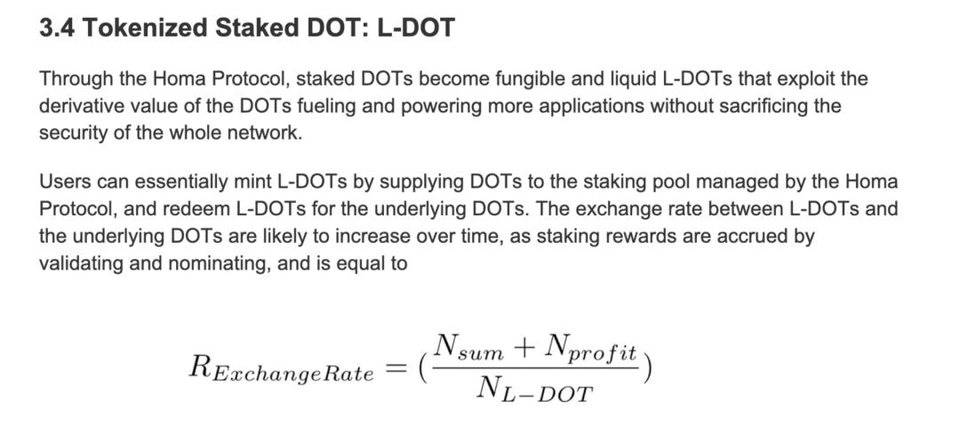一文详解波卡生态开展现状及抢手项目