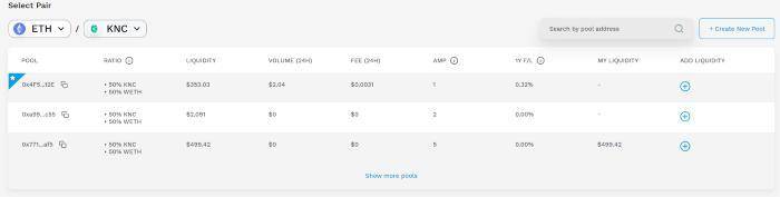 Kyber 动态做市商 beta 版上线,快速了解新特性及运用方法 Kyber 动态做市商 beta 版上线,快速了解新特性及运用方法